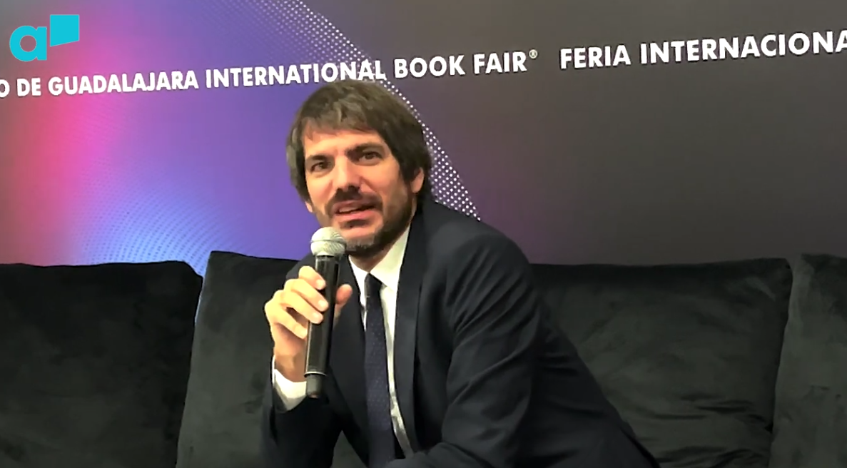 Ernest Urtasun: conferencia y recomendación