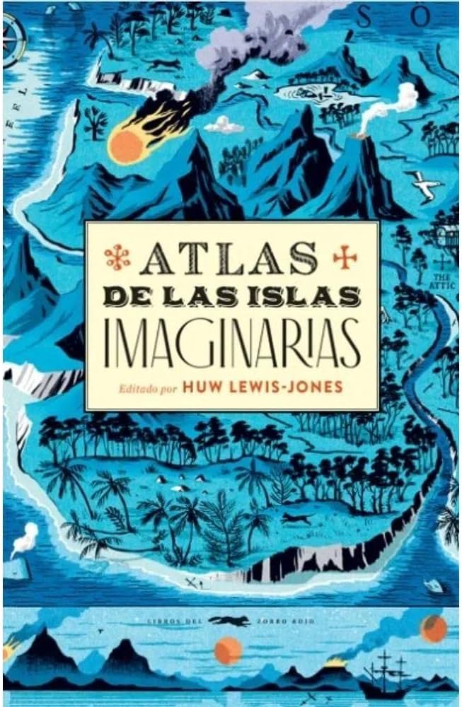 Atlas de las islas imaginarias