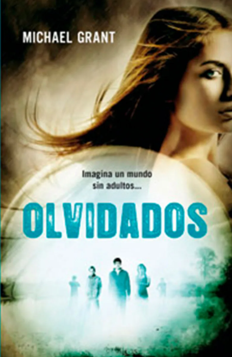 Olvidados ( Saga Olvidados 1 )