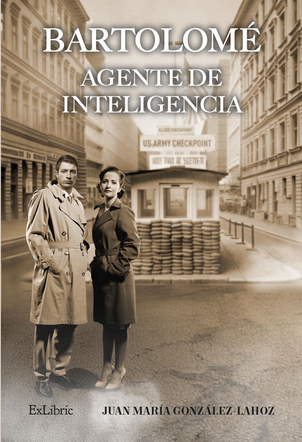 Bartolomé. Agente de Inteligencia