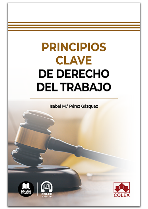 Principios clave de Derecho del trabajo