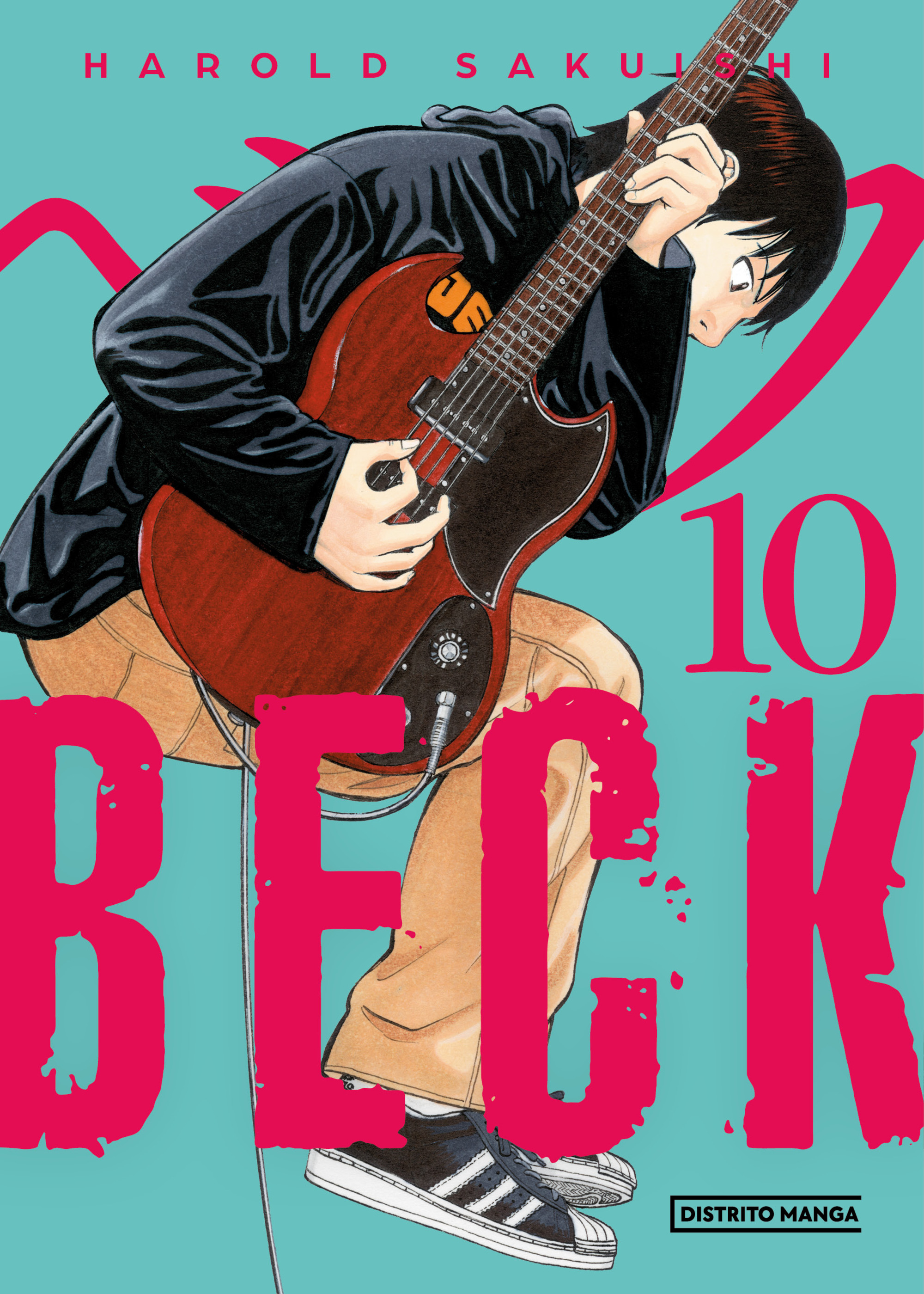 BECK (edición kanzenban) 10