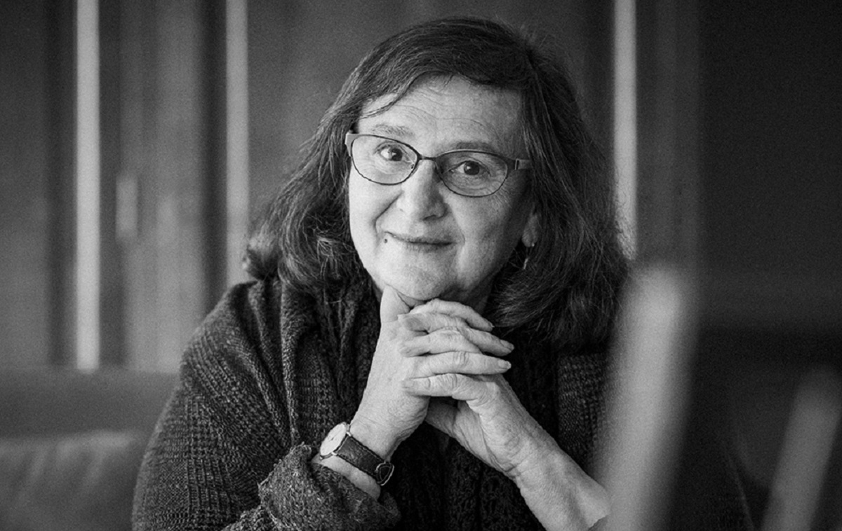 Clara Obligado recomienda libros de una ternura enorme. Foto: Manolo Yllera