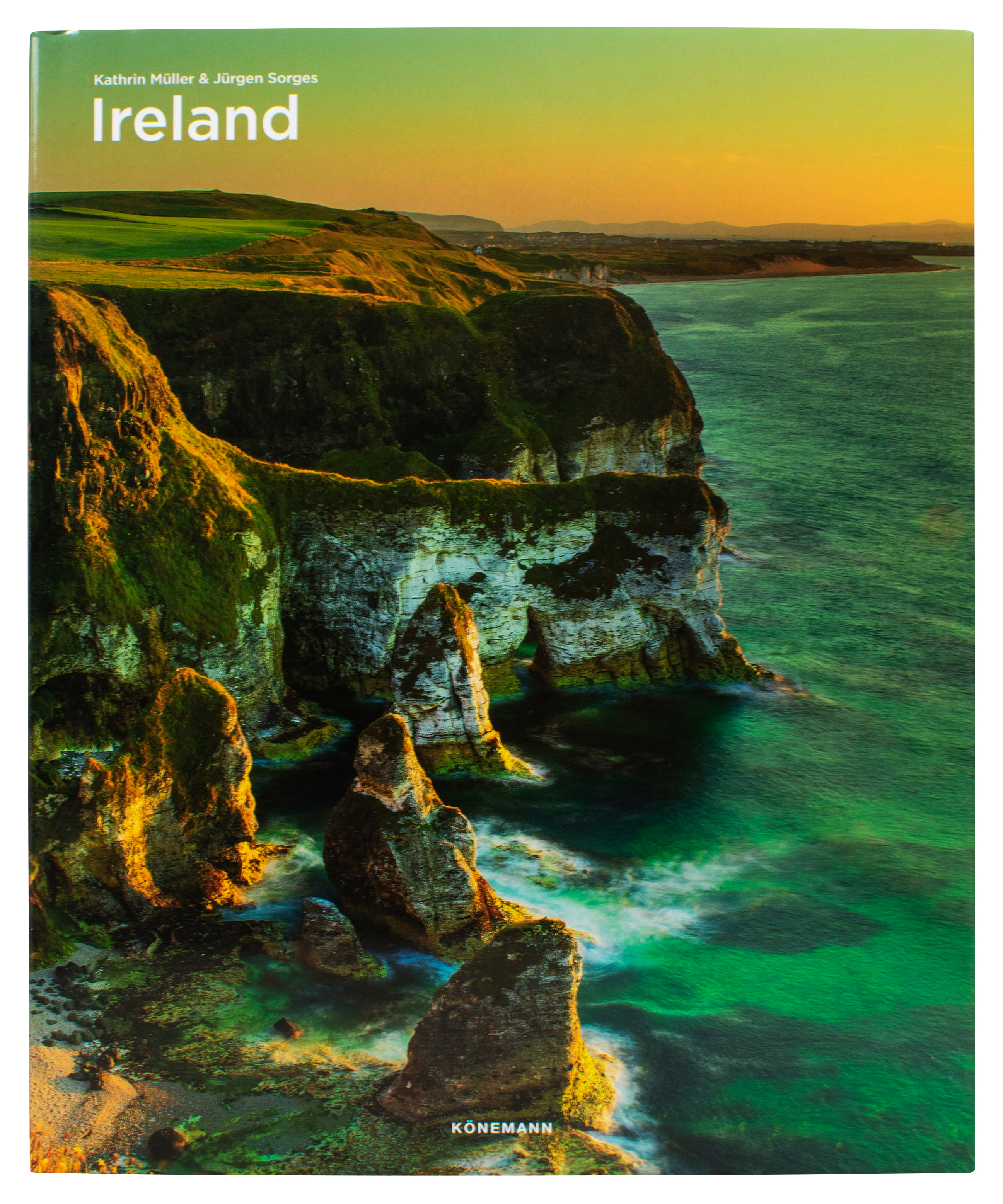 Fat Ferdy: Ireland