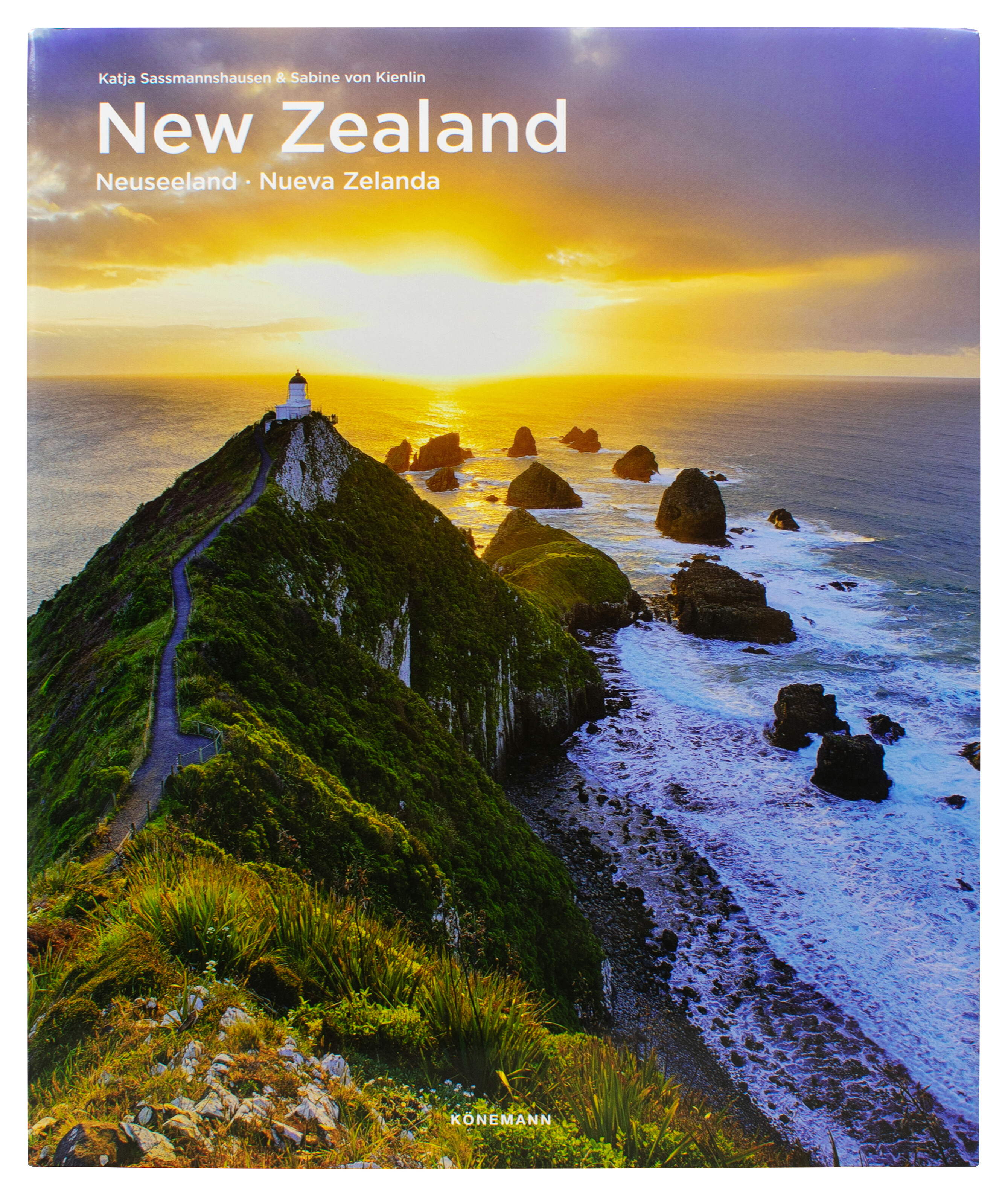 Fat Ferdy: New Zealand