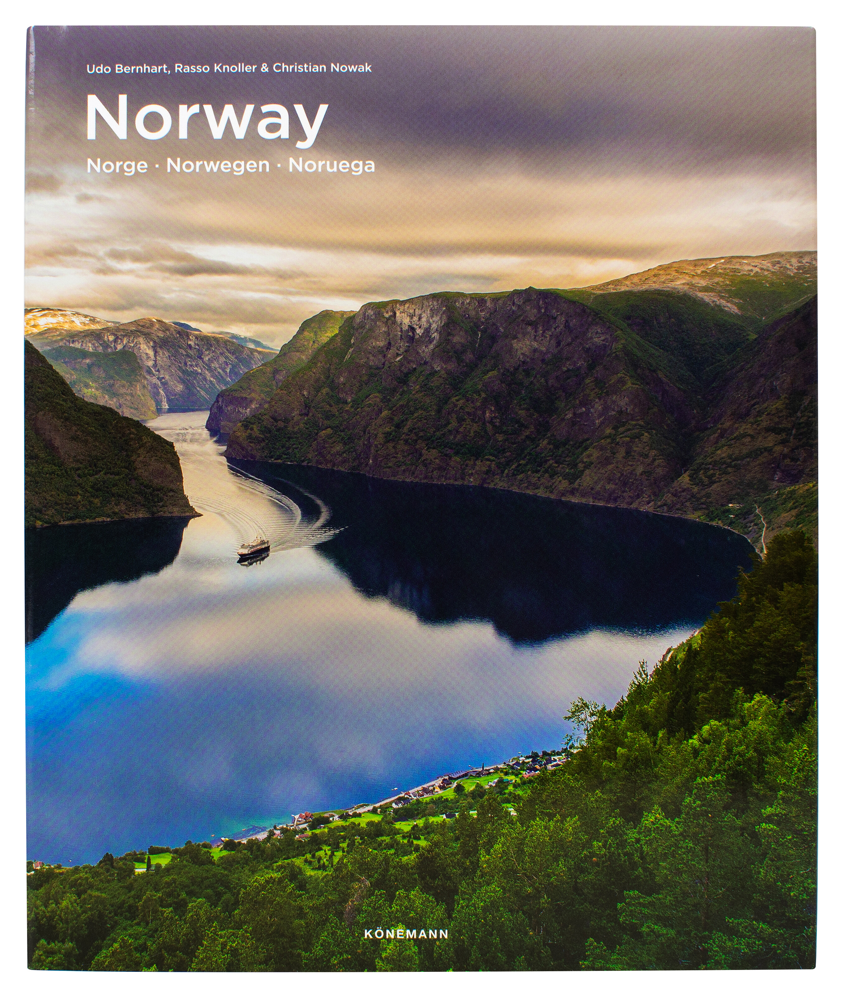 Fat Ferdy: Norway