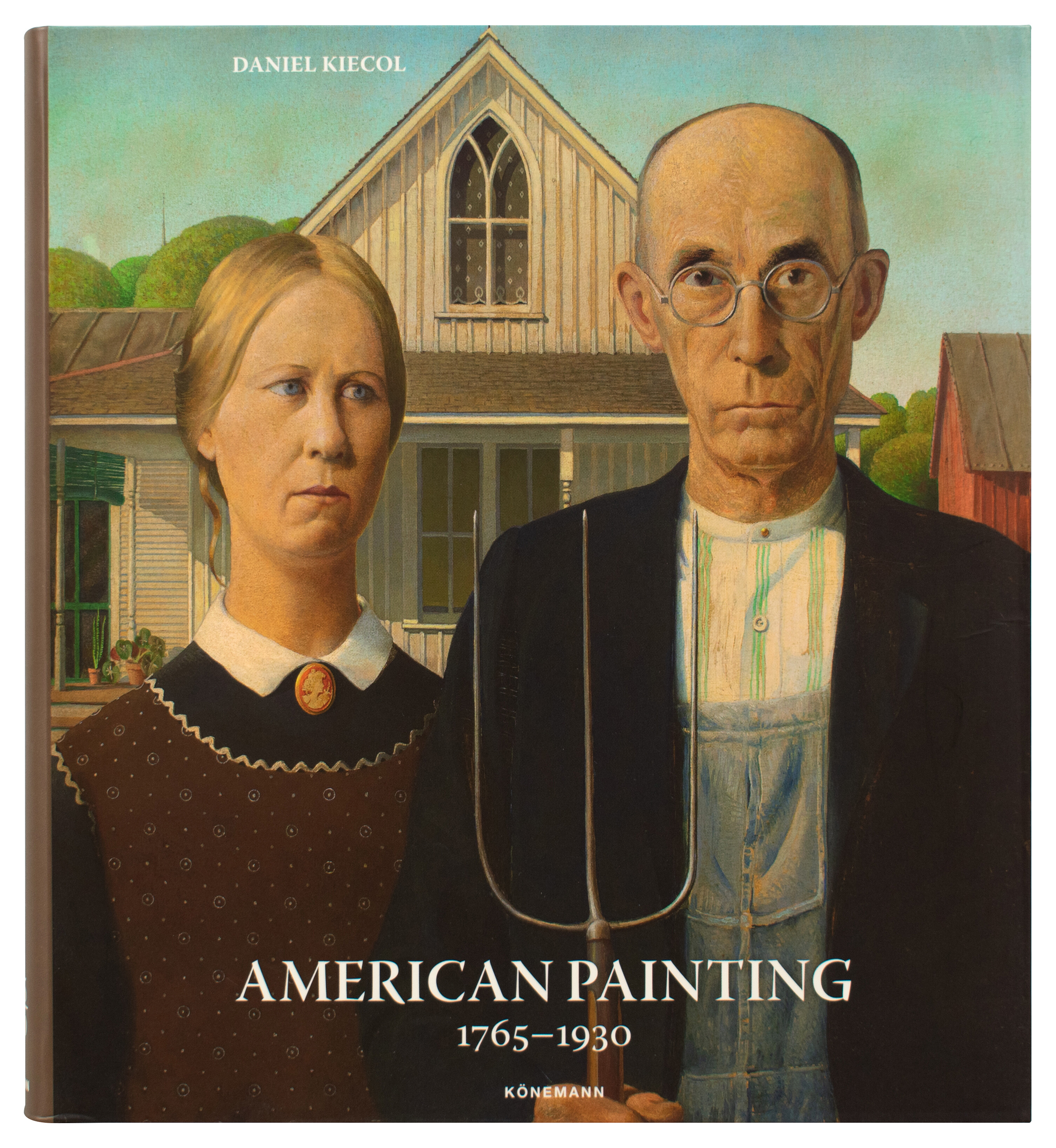 Iron Henry: American Painting