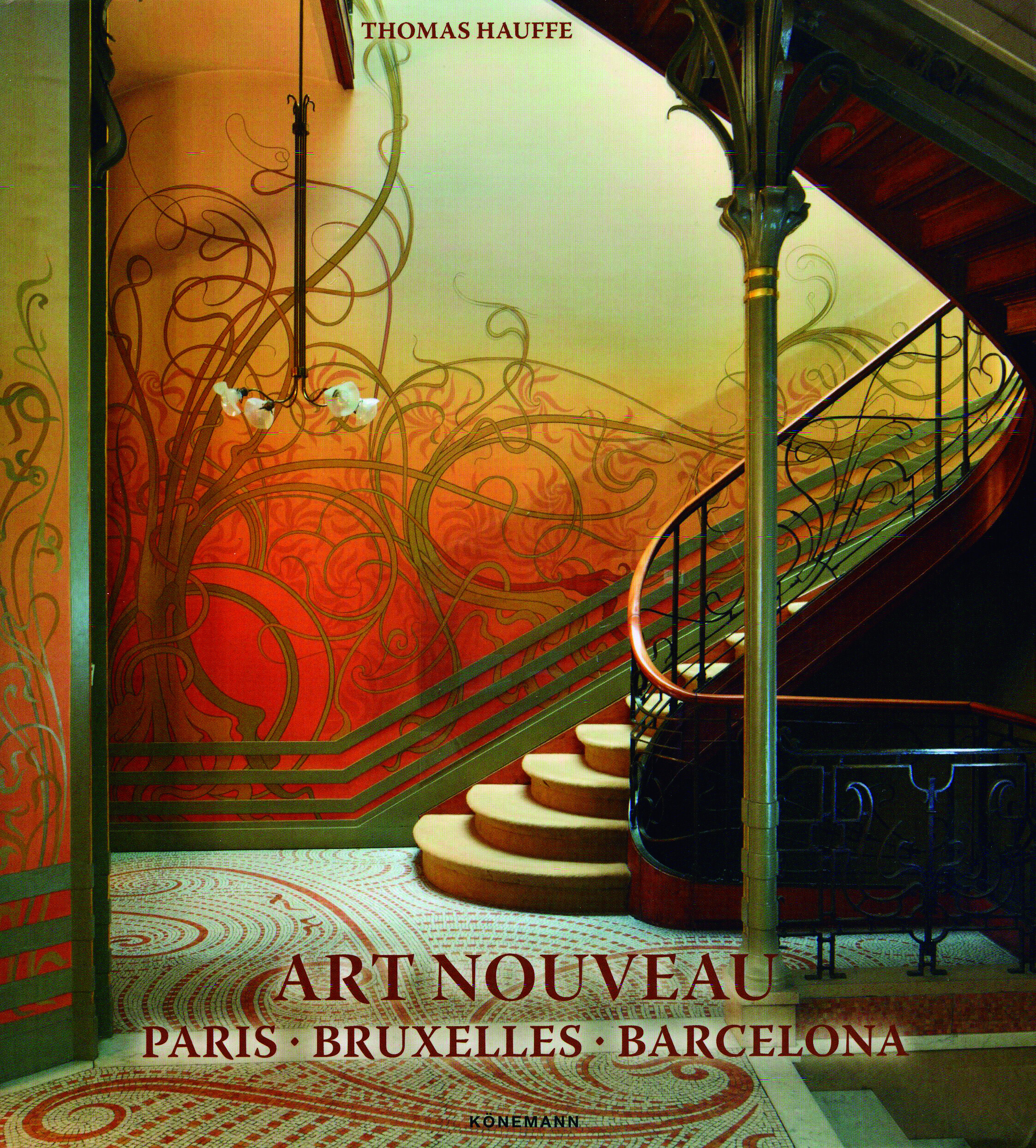 Iron Henry: Art Nouveau 1