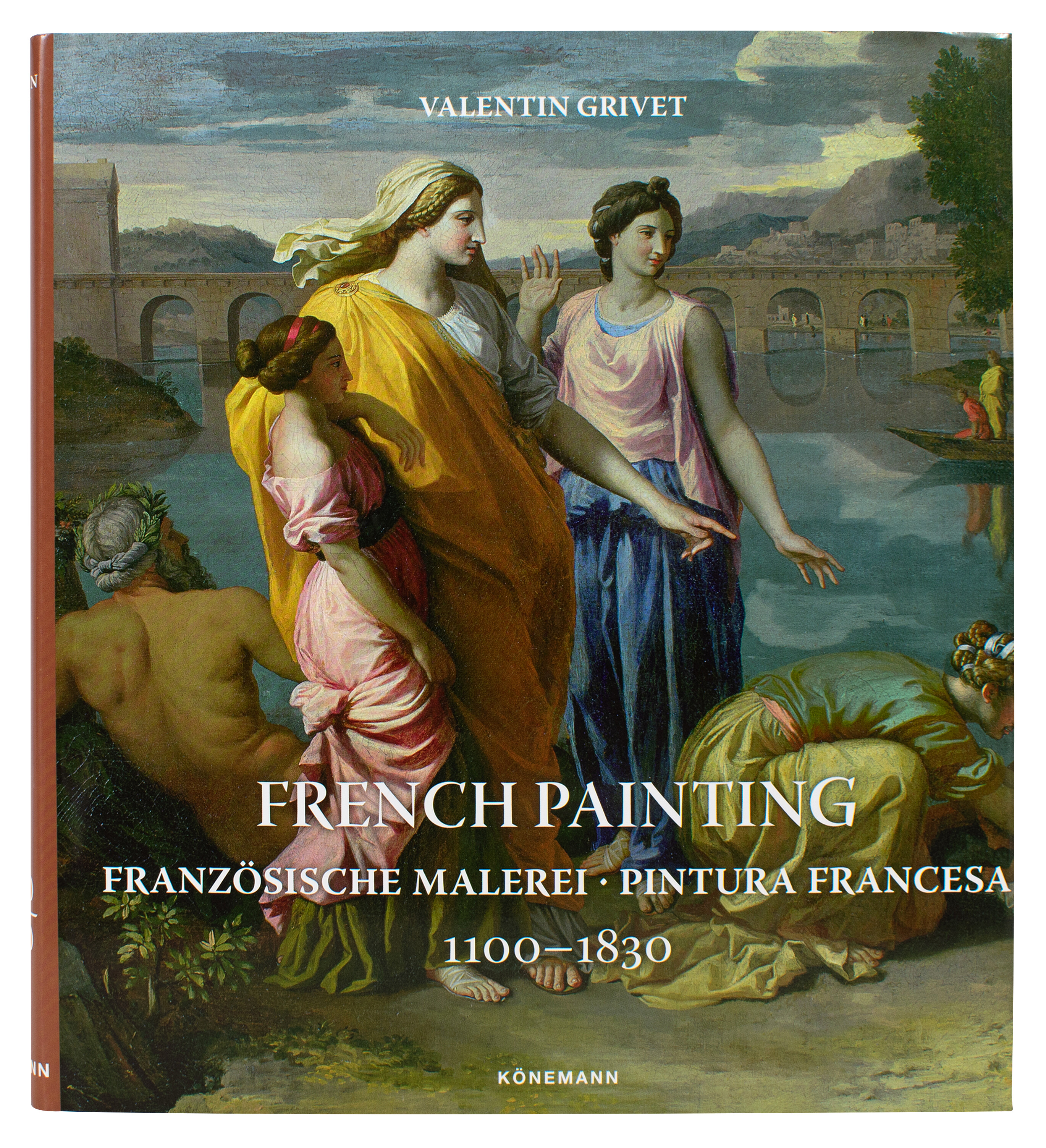 Iron Henry: French Painting 1 (1100-1830)