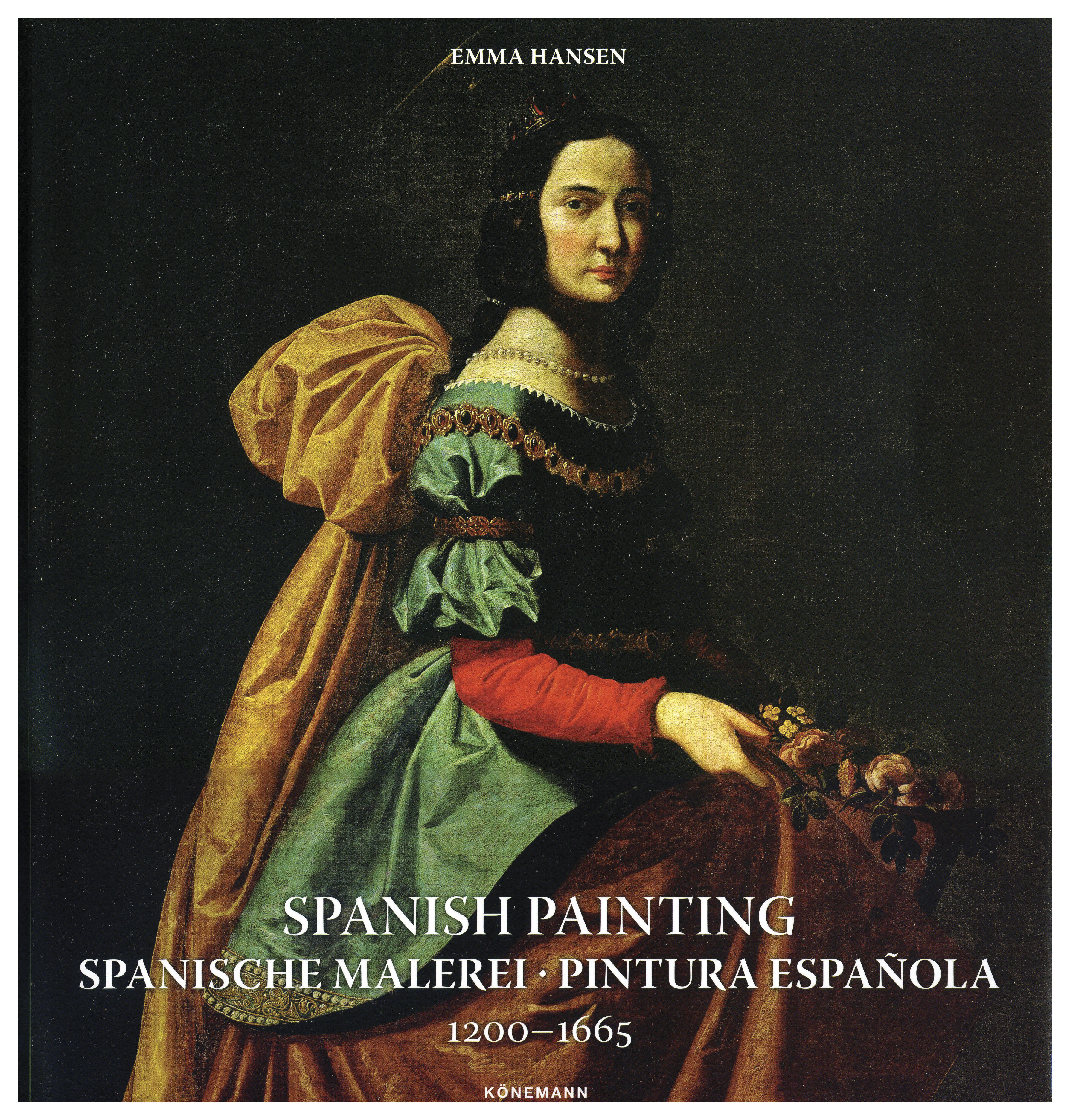 Iron Henry: Spanish Painting 1 (1200-1665)