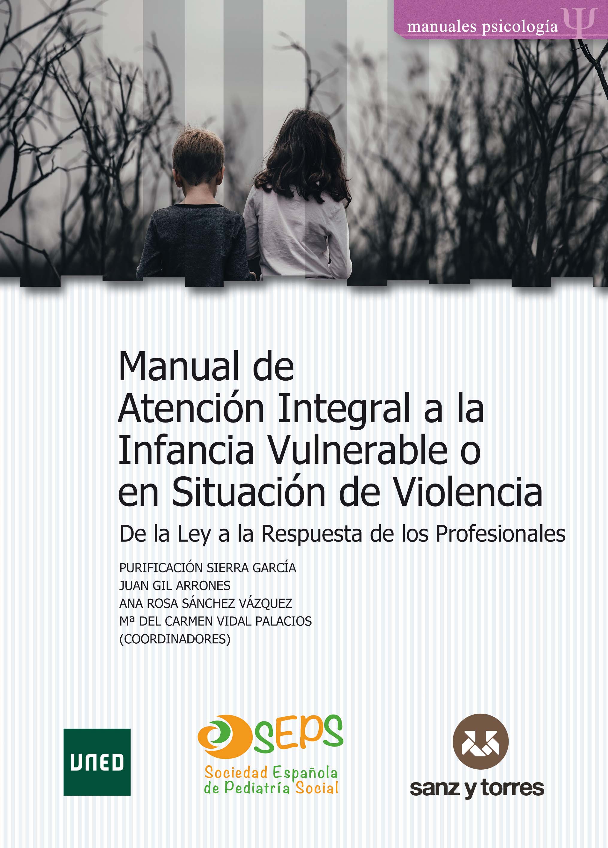 Manual de atención integral a la infancia vulnerable