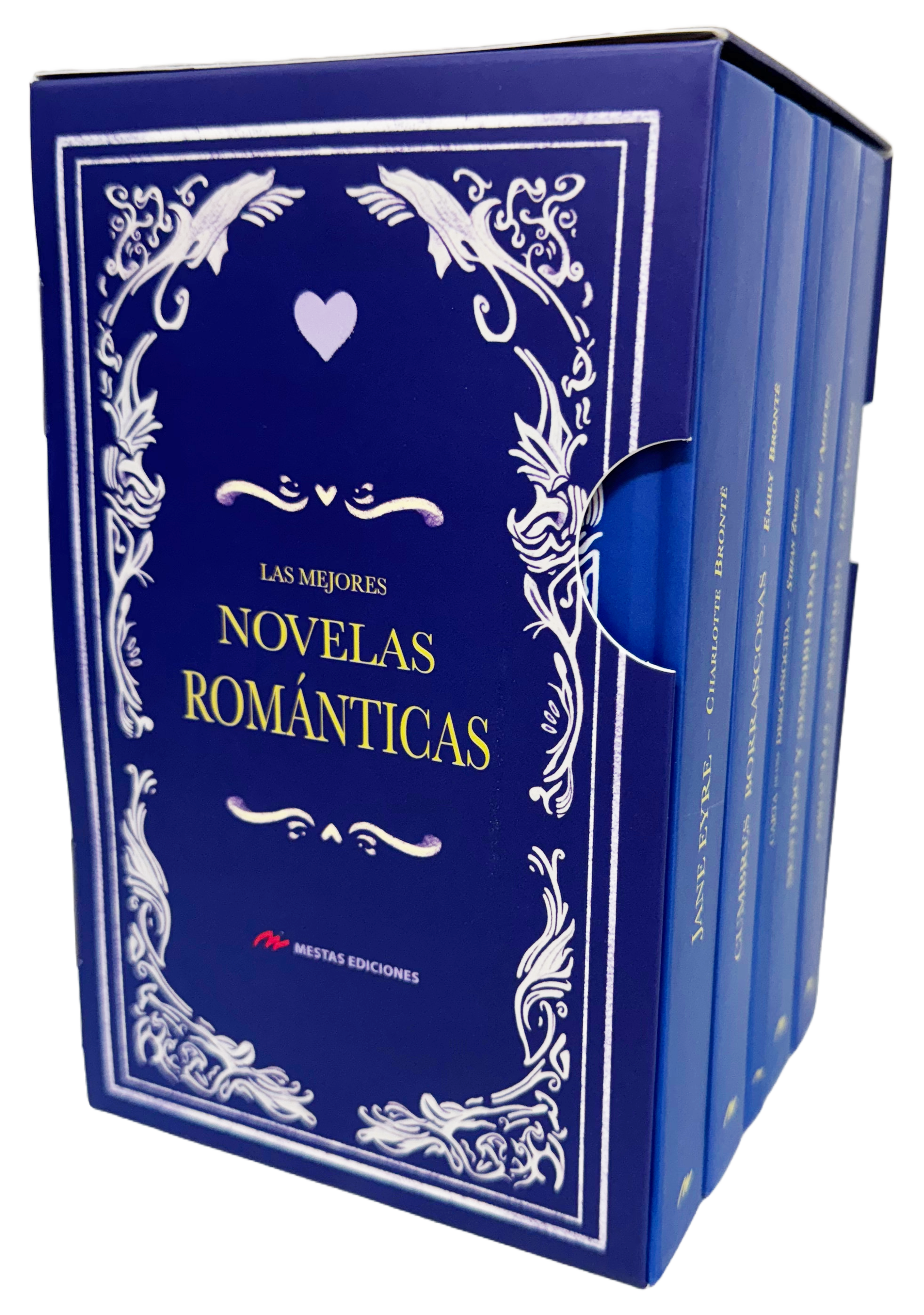 PACK Las Mejores Novelas Románticas