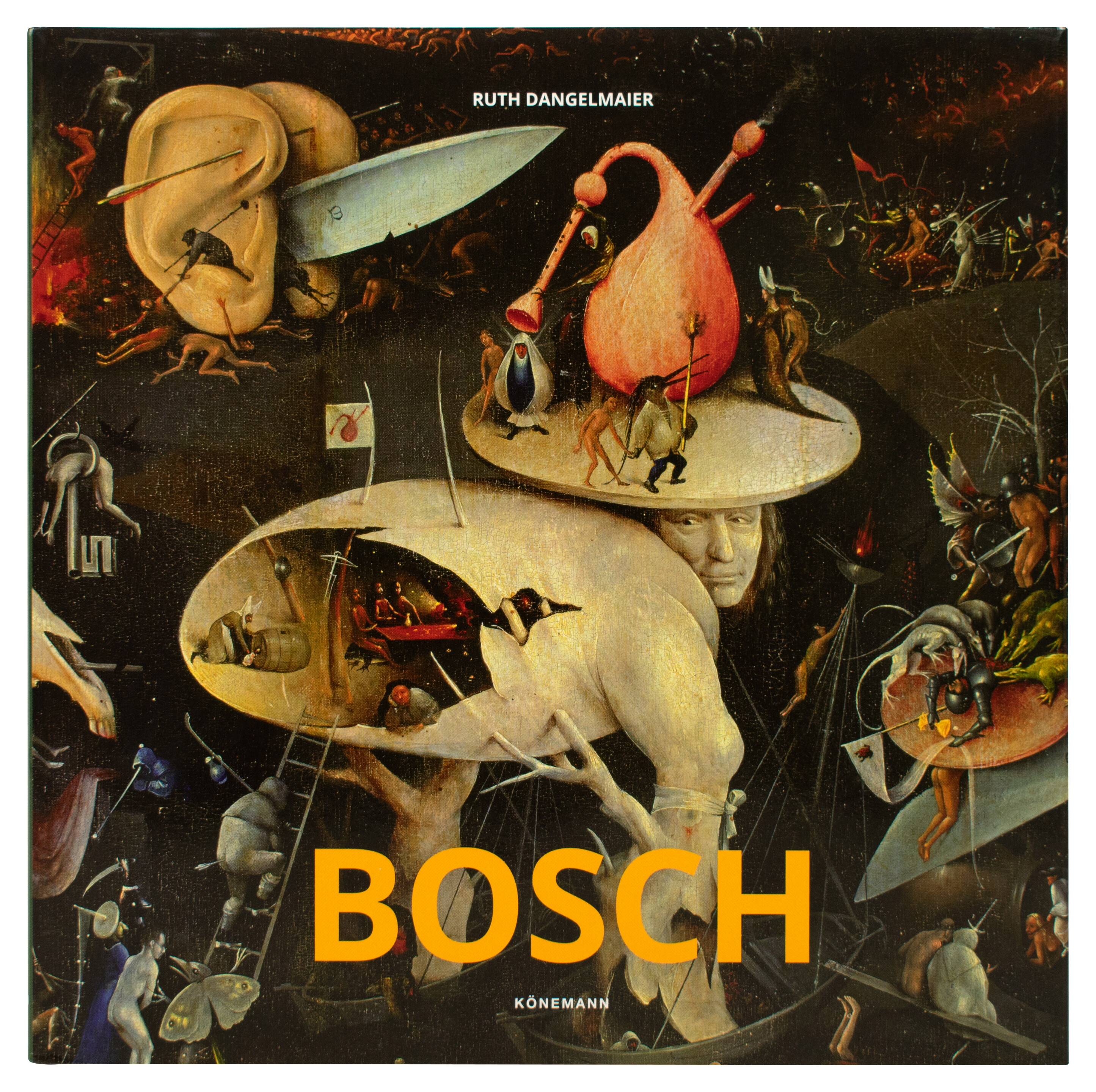 Tiny Toro: Bosch