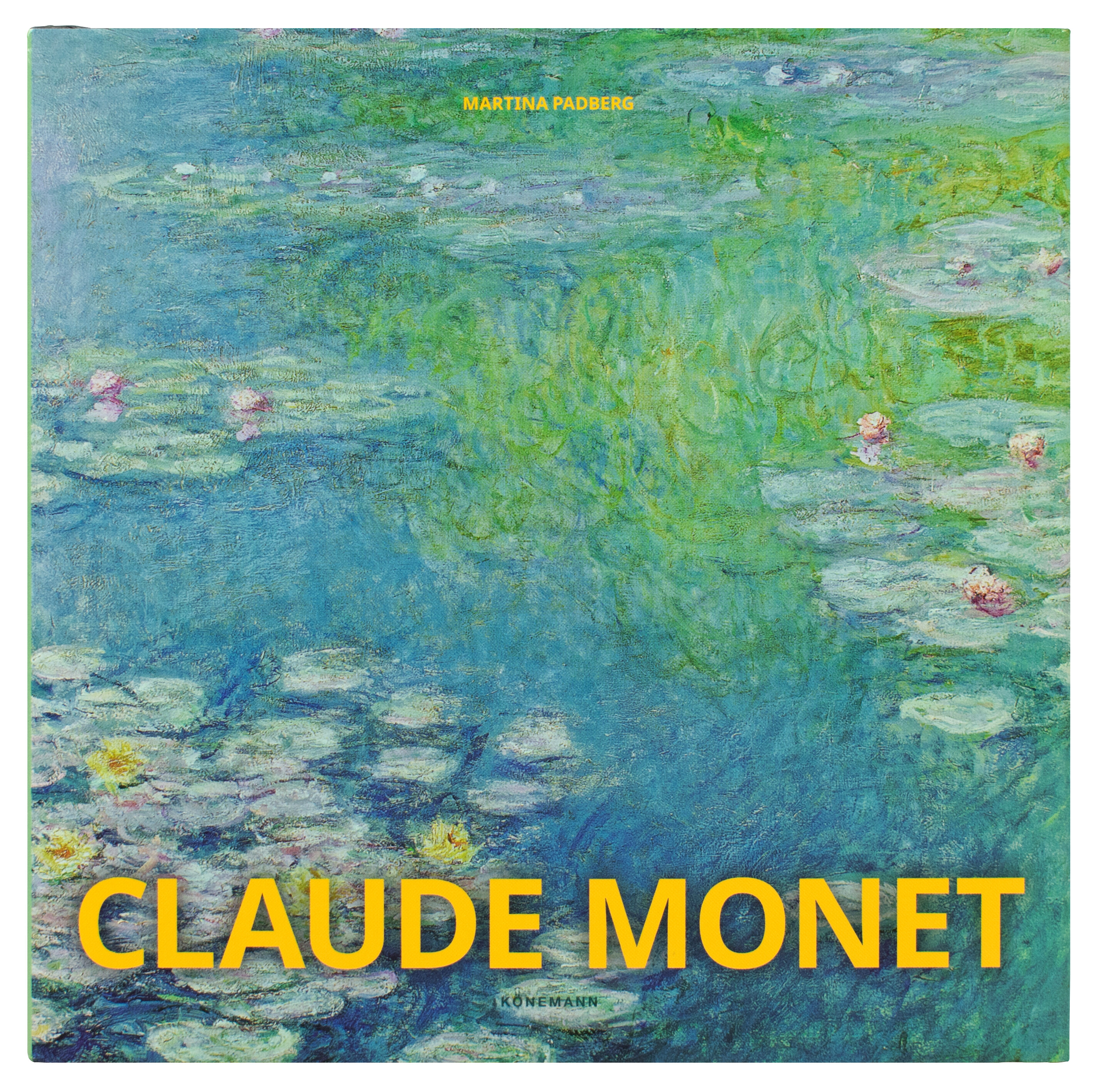 Tiny Toro: Claude Monet