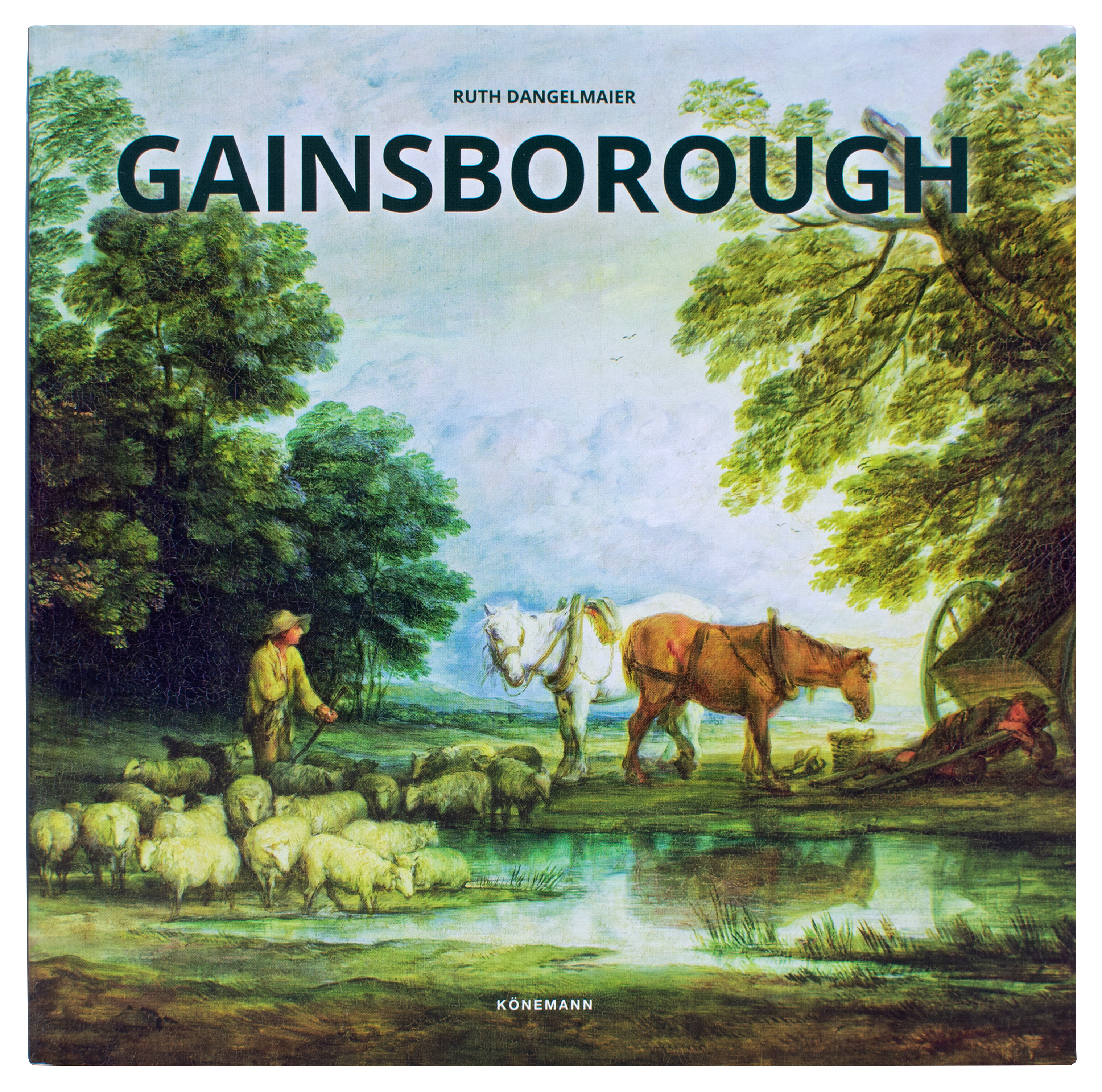 Tiny Toro: Gainsborough