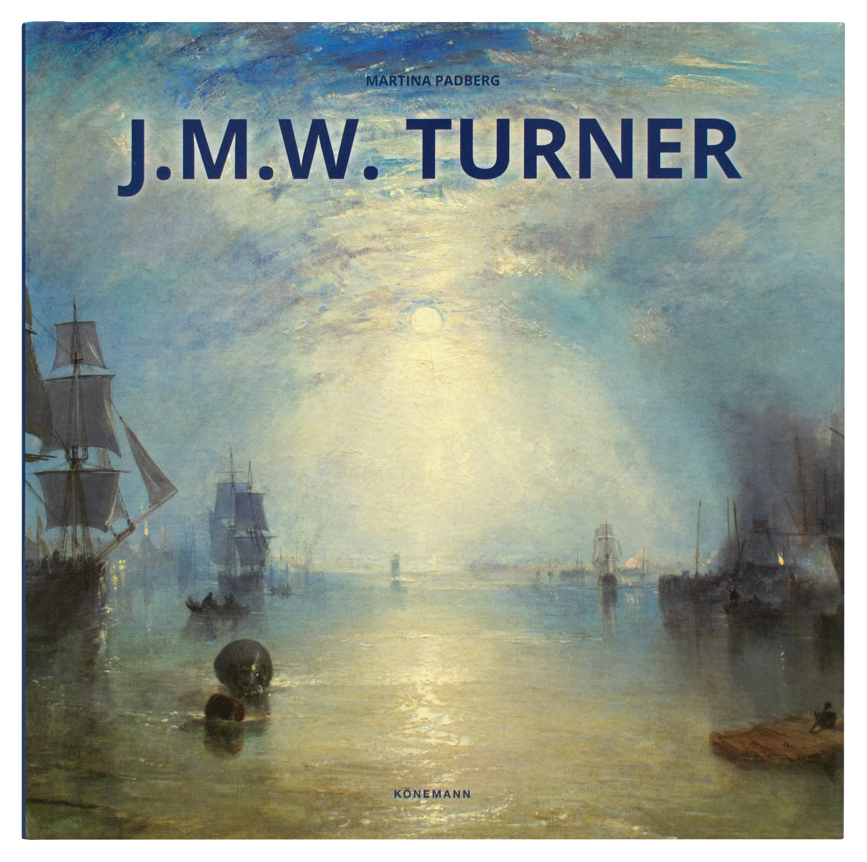 Tiny Toro: J. M. W. Turner
