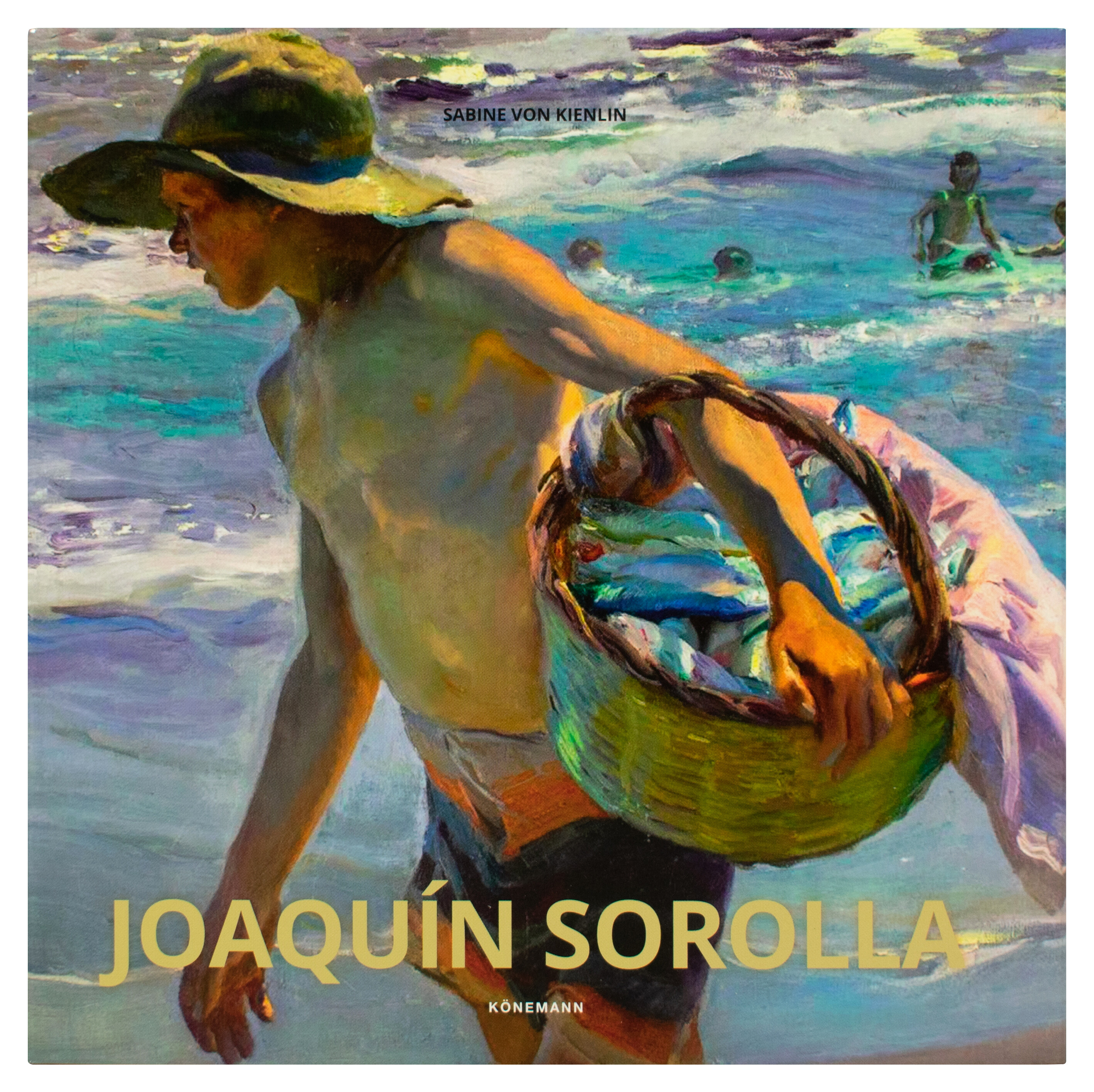 Tiny Toro: Joaquín Sorola
