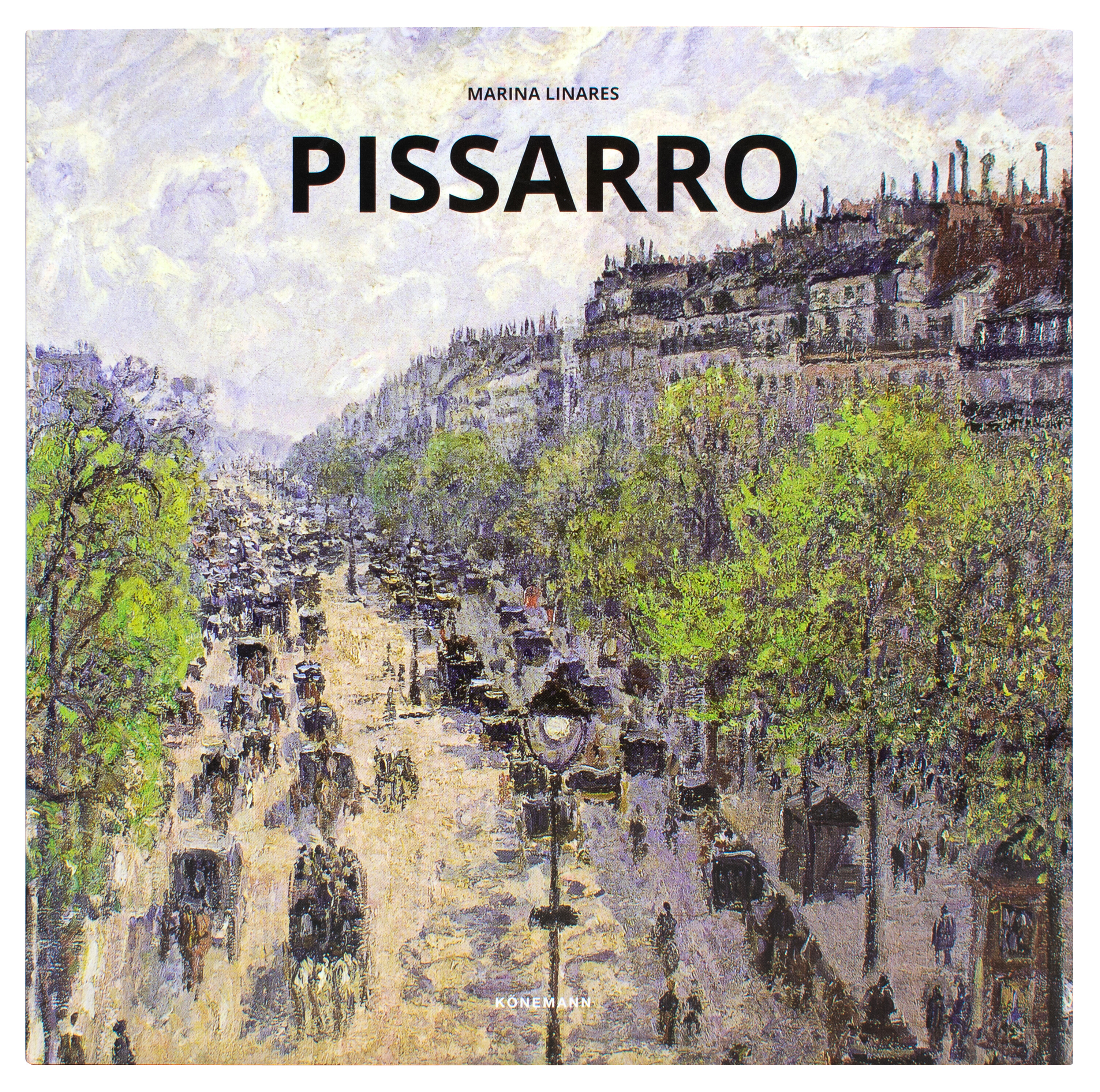 Tiny Toro: Pissarro