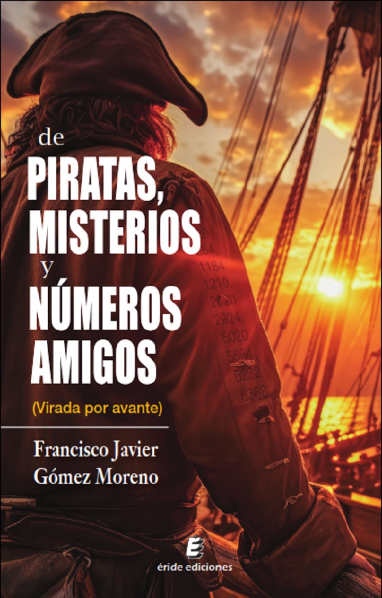 De piratas, misterios y números amigos