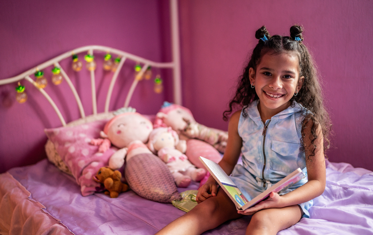 Los mejores libros infantiles para regalar en Navidad. Foto: Getty
