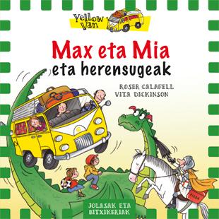 Max eta Mia eta herensugeak