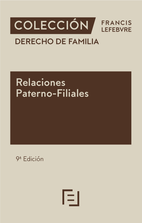 Relaciones Paterno-Filiales 9ª edc.