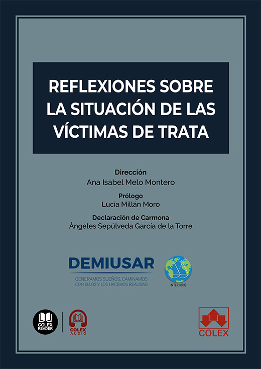 Reflexiones sobre la situación de las víctimas de trata
