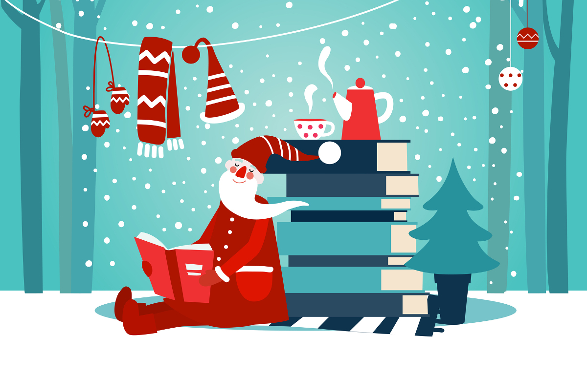 La Navidad: el negocio editorial del año