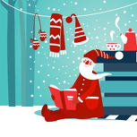 La Navidad: el negocio editorial del año