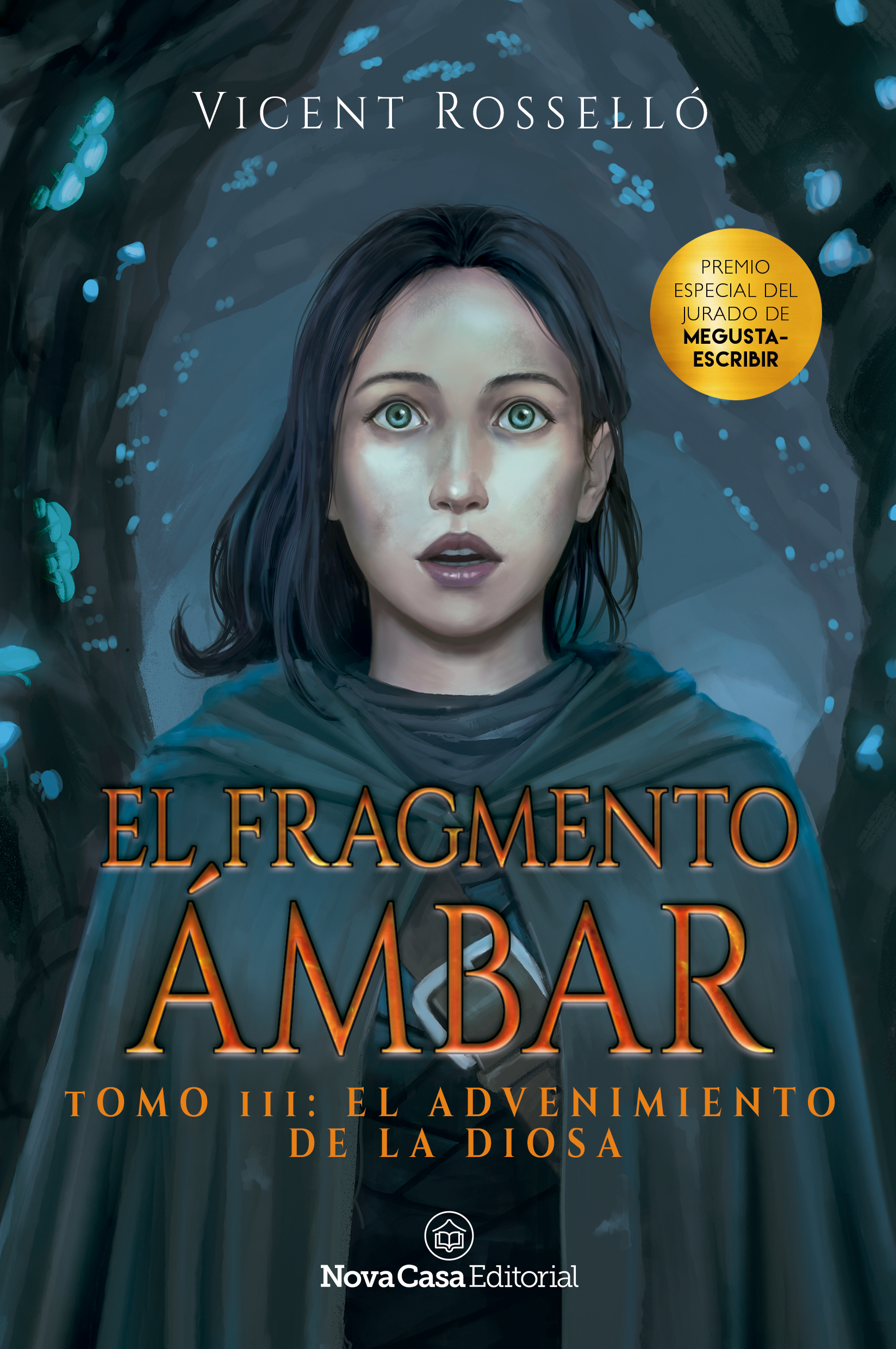 El Fragmento Ámbar 3: El Advenimiento de la Diosa