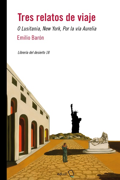 Tres relatos de viaje