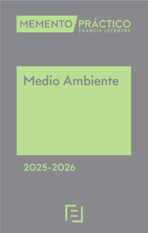 Memento Medio Ambiente  2025-2026