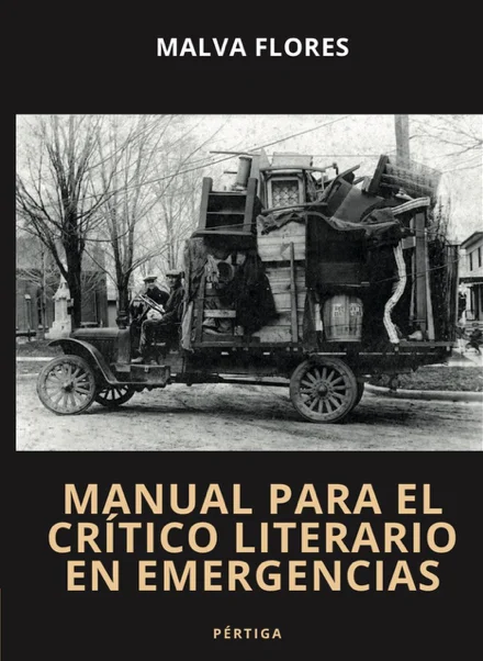 Manual para un crítico literario en emergencias