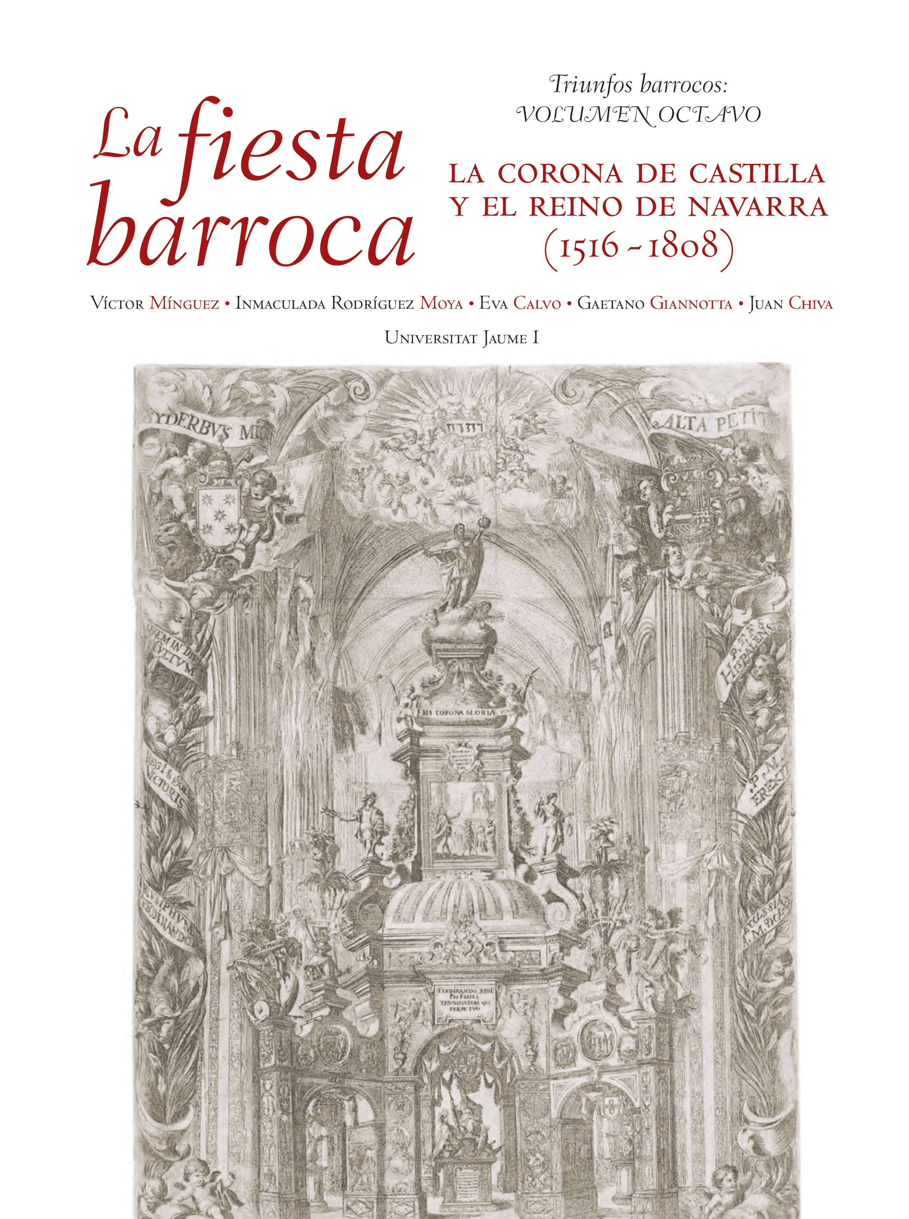 La fiesta barroca