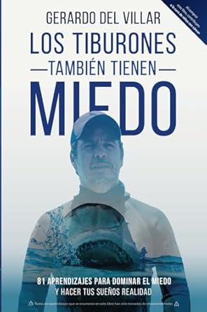Los tiburones también tienen miedo