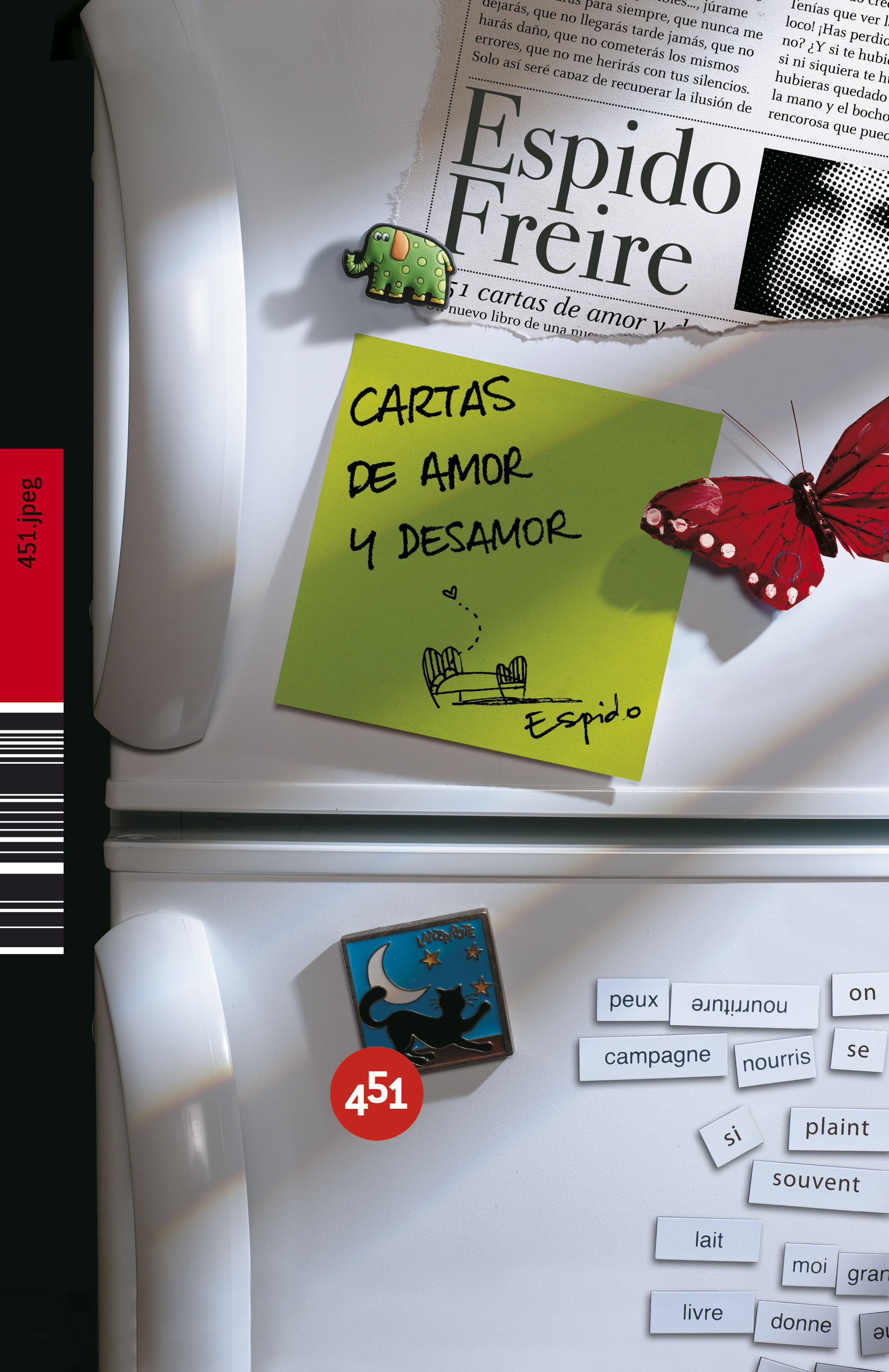 Cartas de amor y desamor