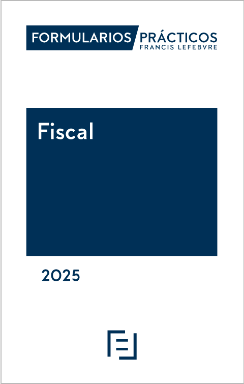 Formularios Prácticos Fiscal 2025