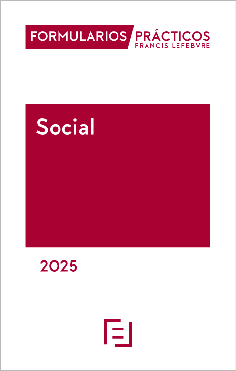 Formularios Prácticos Social 2025