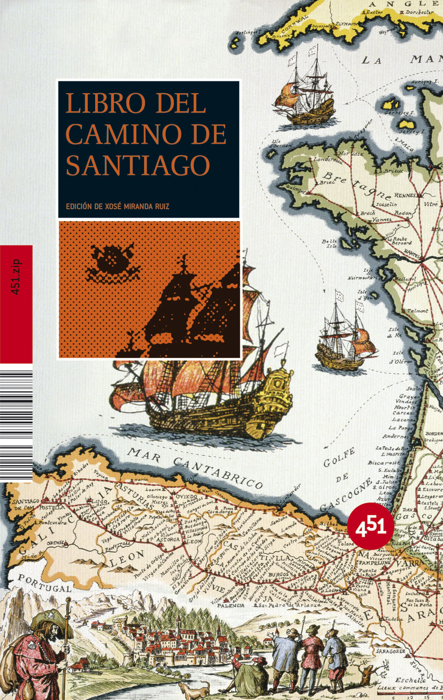 Libro del camino de Santiago