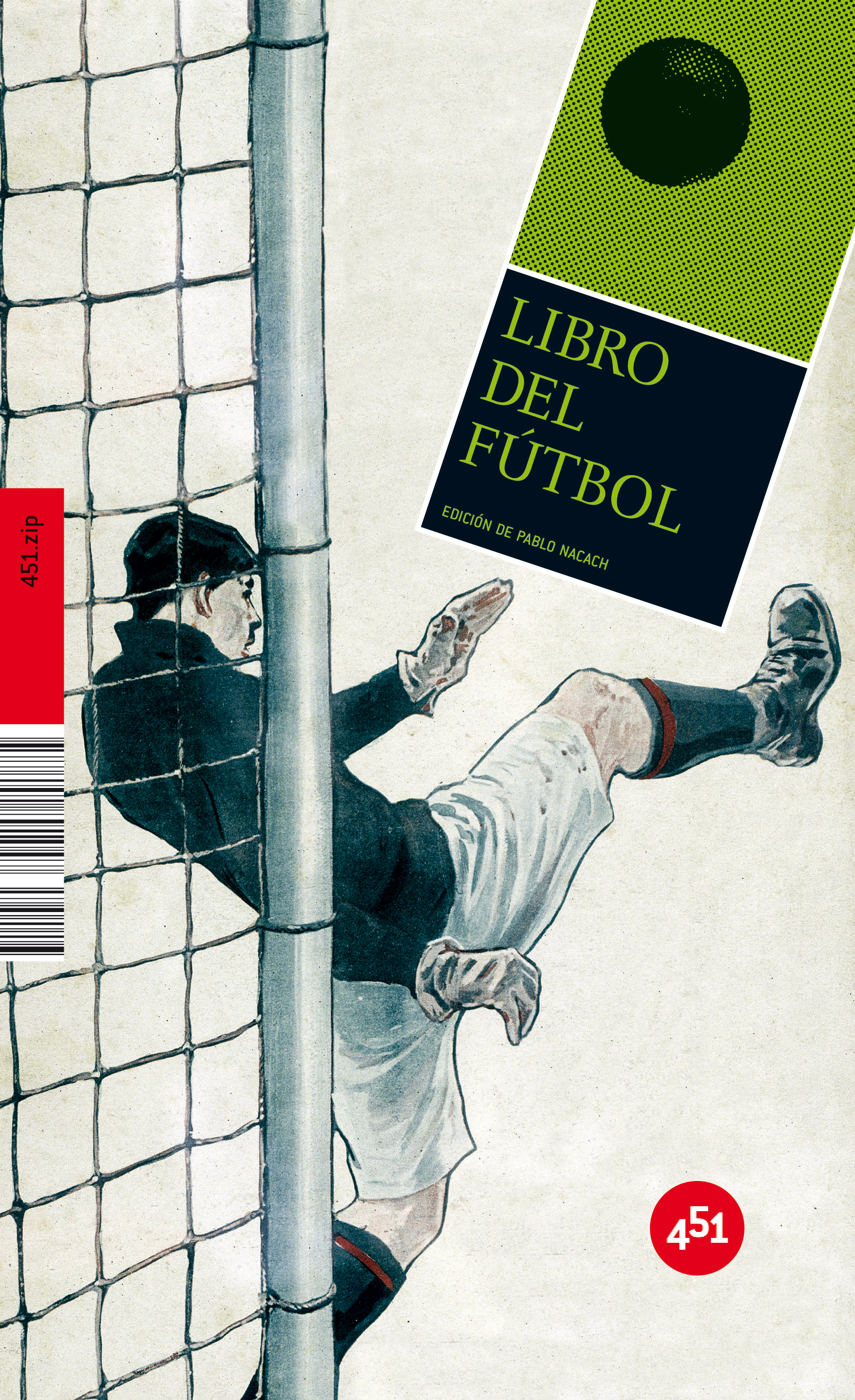 Libro del fútbol