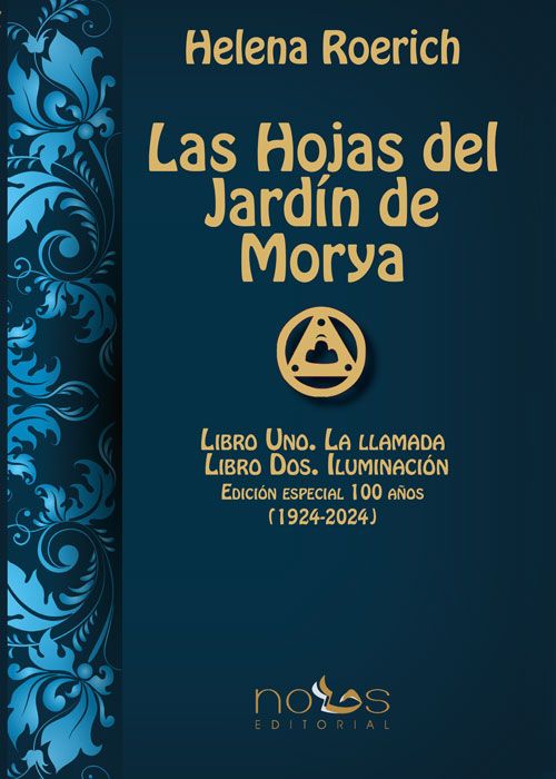 Las Hojas del Jardín del Morya
