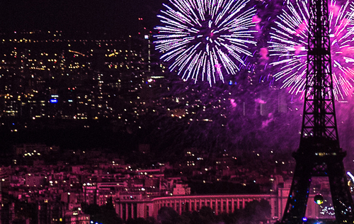 París era una fiesta