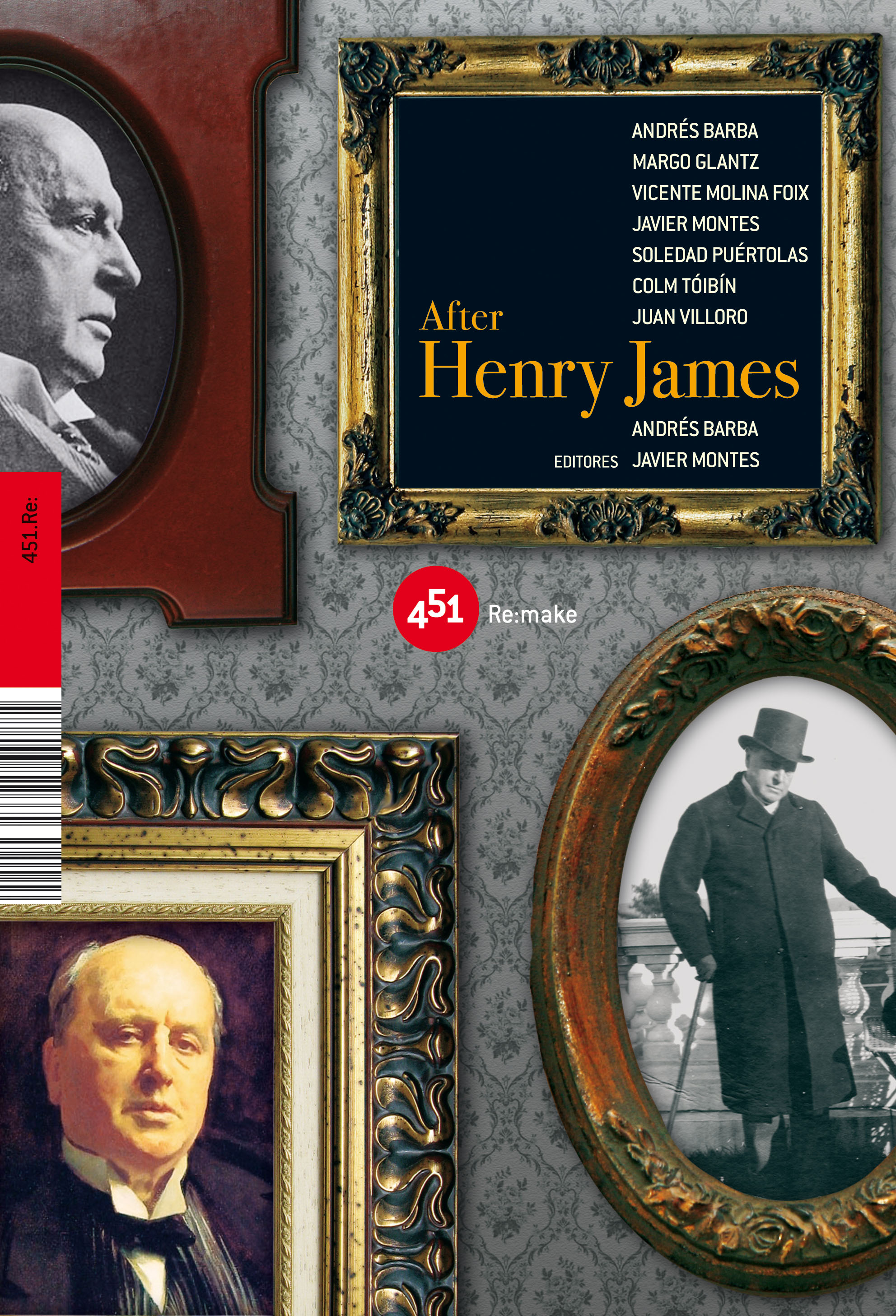 After Henry James