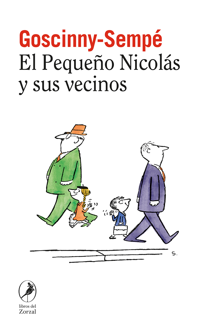 El Pequeño Nicolás y sus vecinos (El Pequeño Nicolás 8)