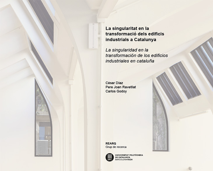 La singularitat en la transformació dels edificis industrials a Catalunya