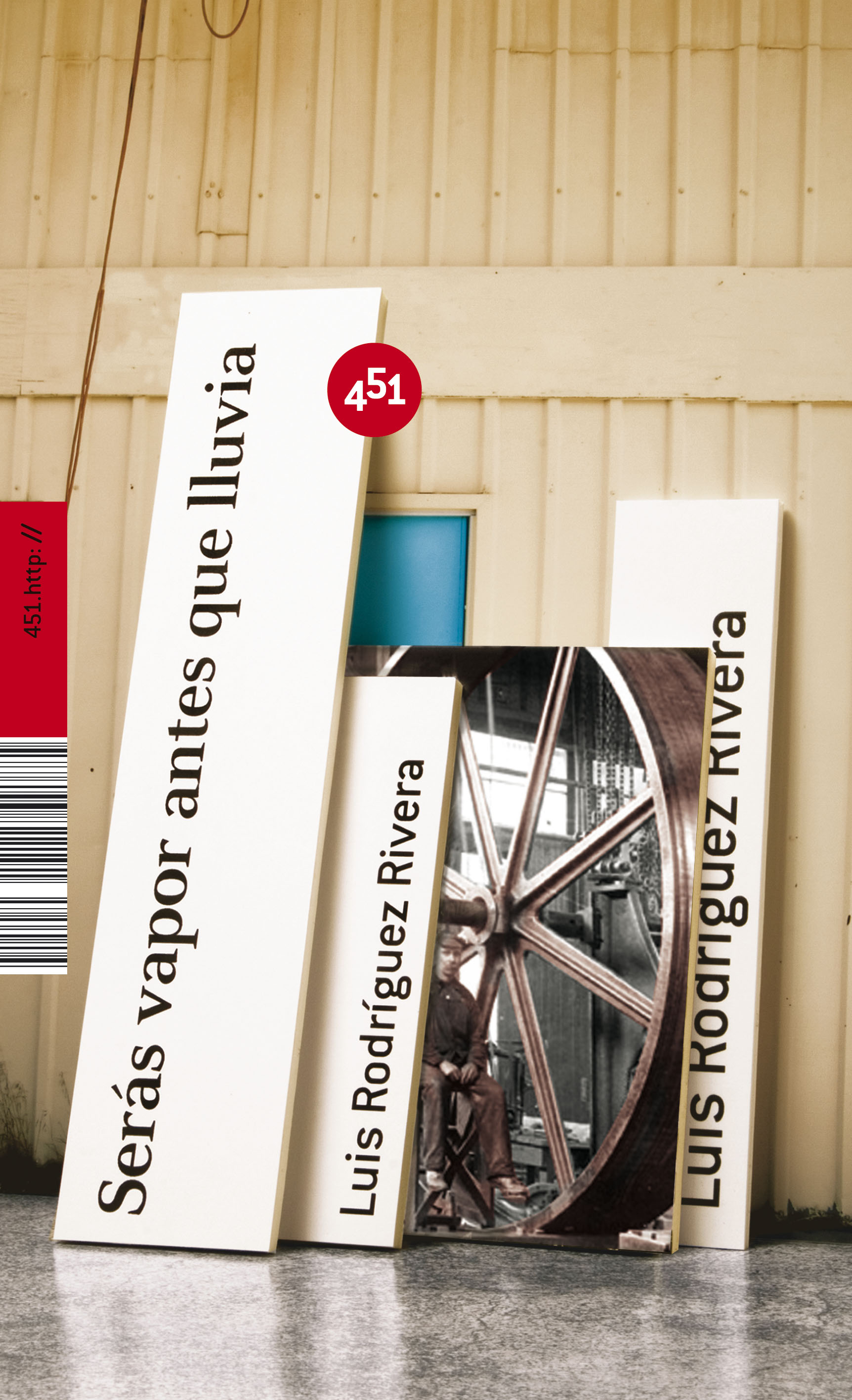 Serás vapor antes que lluvia