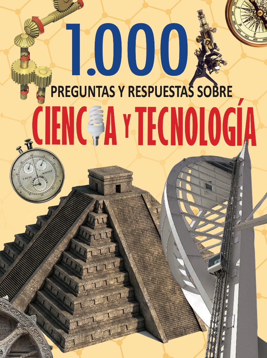 1000 preguntas y respuestas sobre ciencia y tecnología