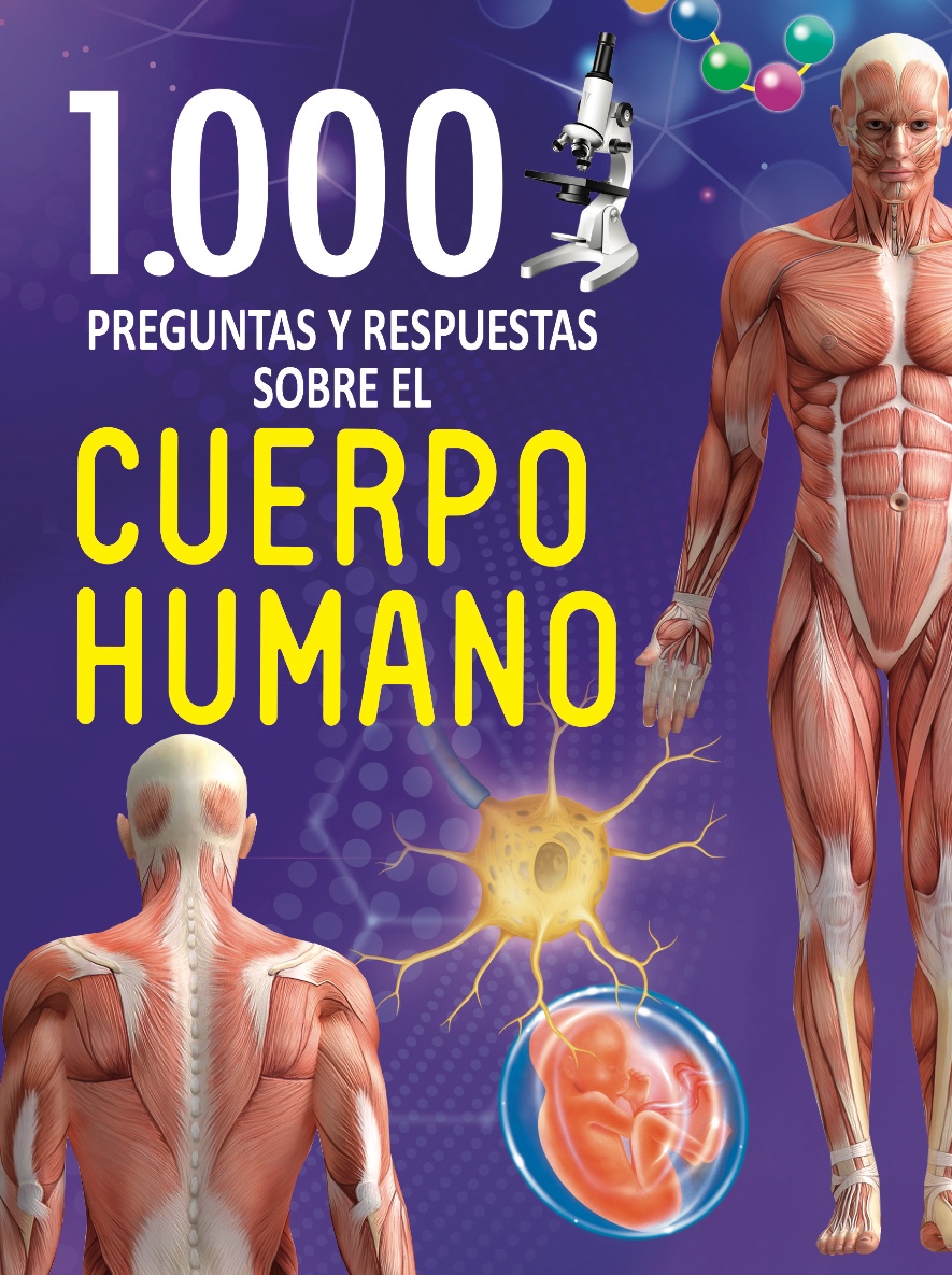 1000 preguntas y respuestas sobre el cuerpo humano
