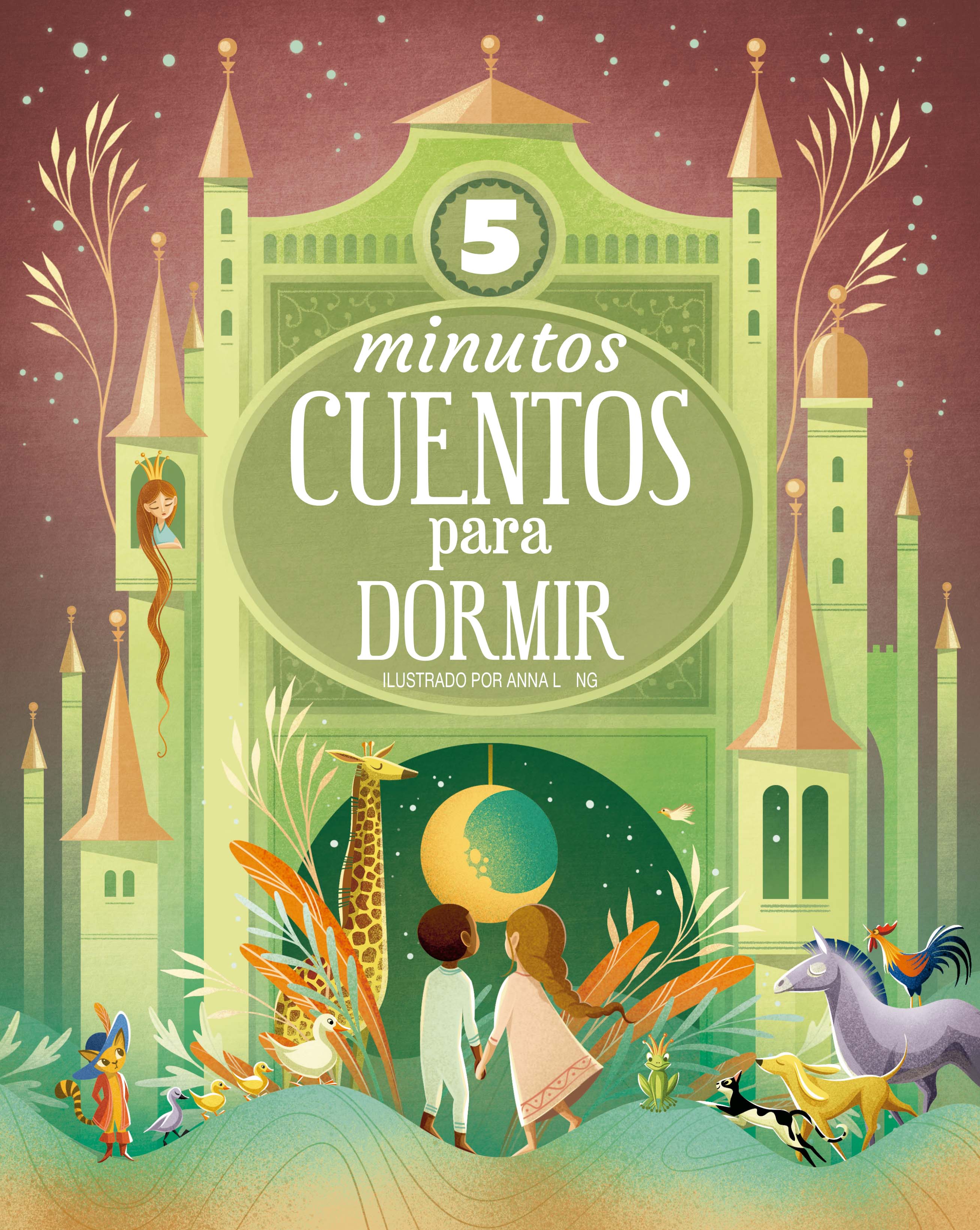 5 minutos cuentos para dormir