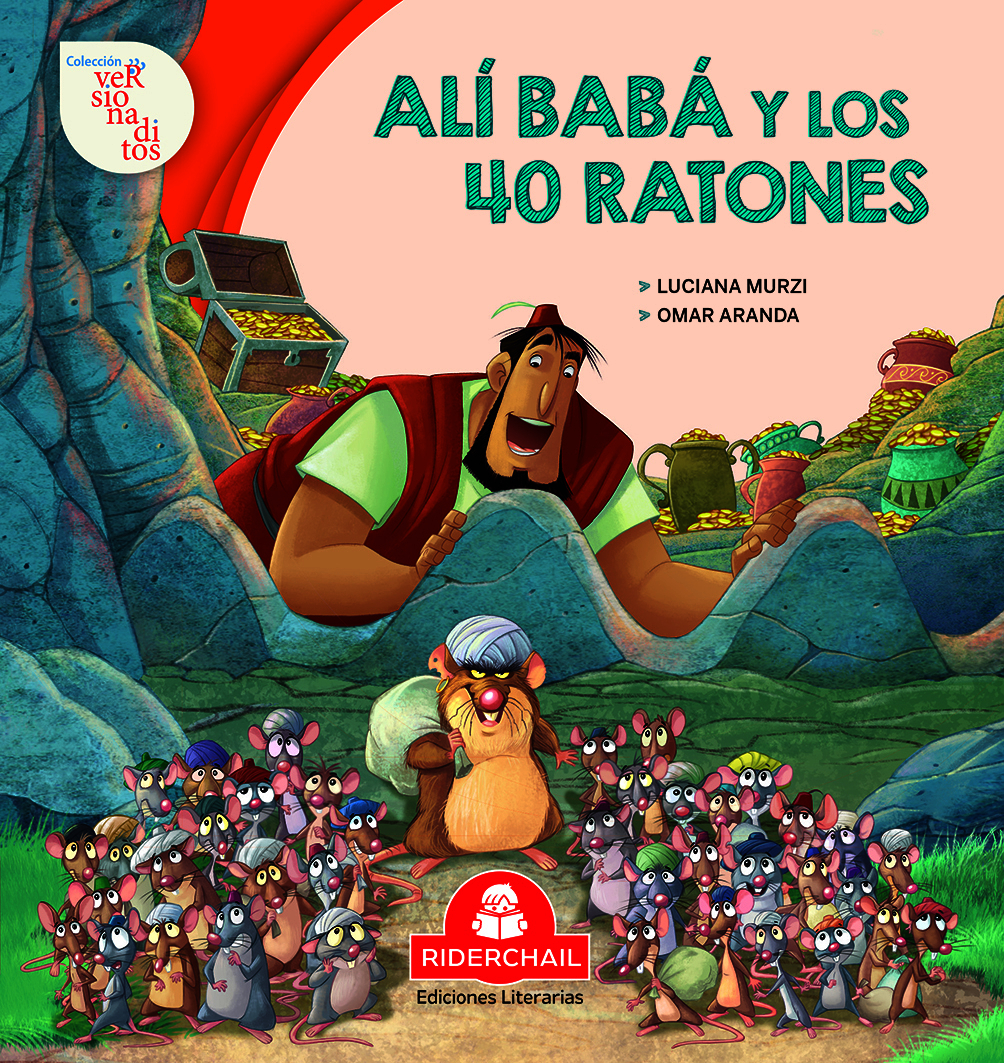 Alí Babá y los 40 ratones
